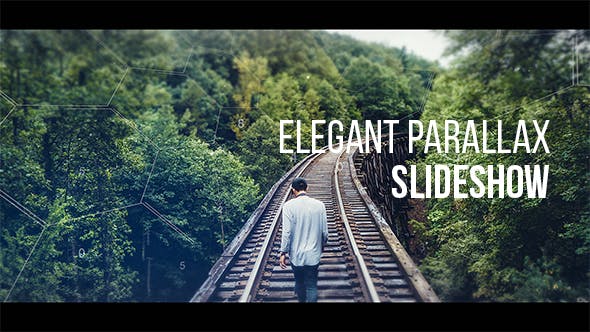 Elegant Parallax Slideshow - Videohive 18548115 Download