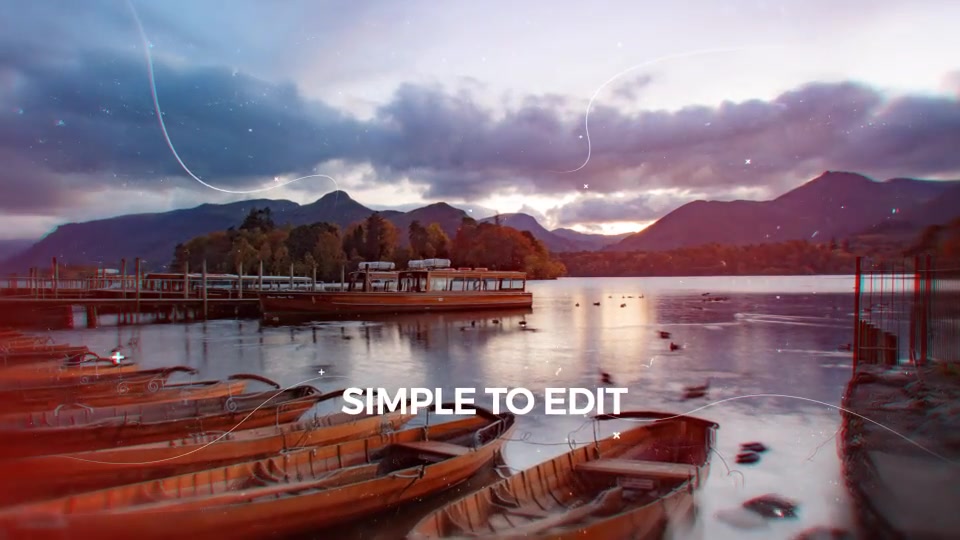 Elegant Parallax Slideshow Videohive 19227960 After Effects Image 5