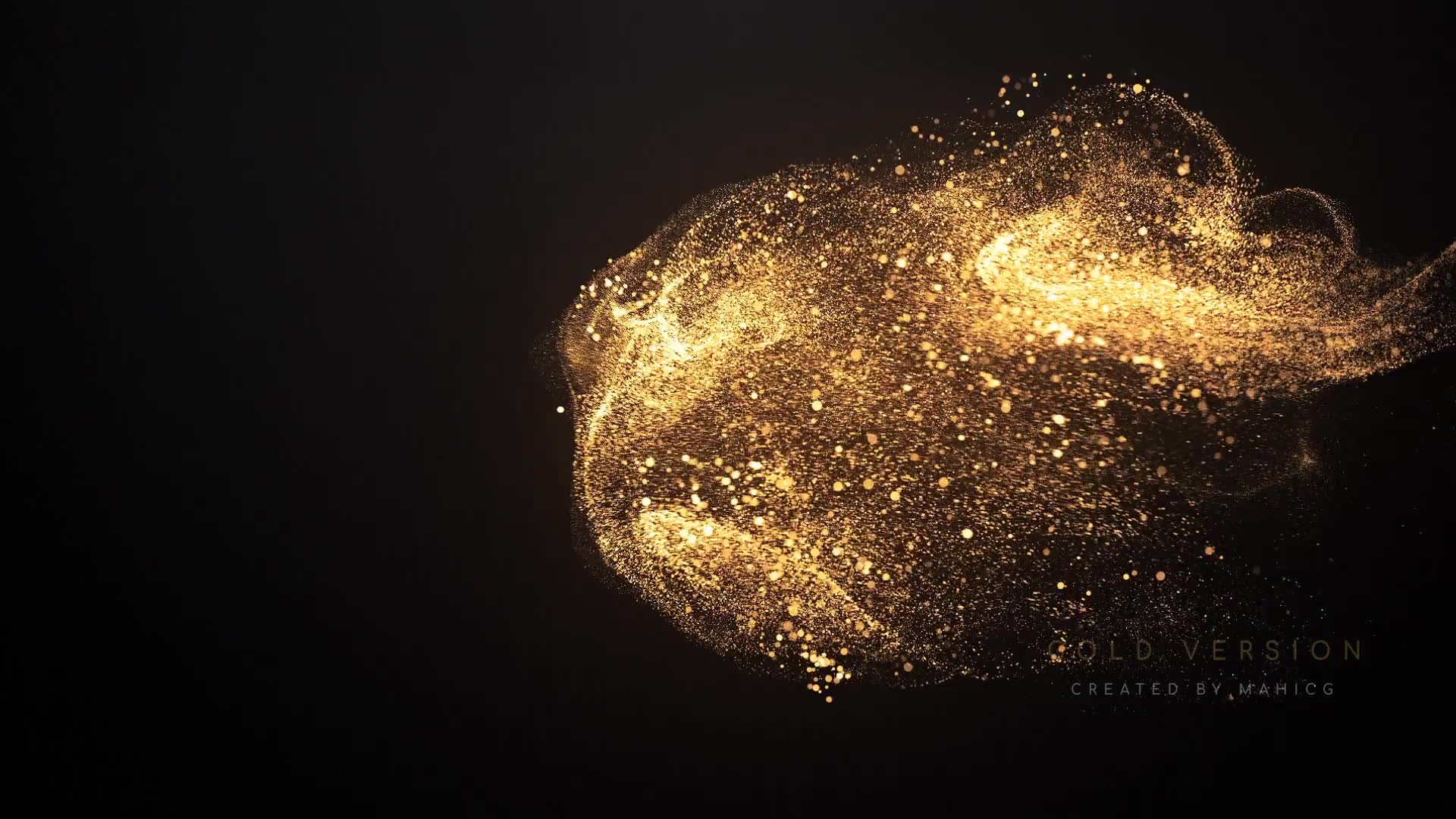 Elegant Particle Logo Videohive 22839895 After Effects Image 2
