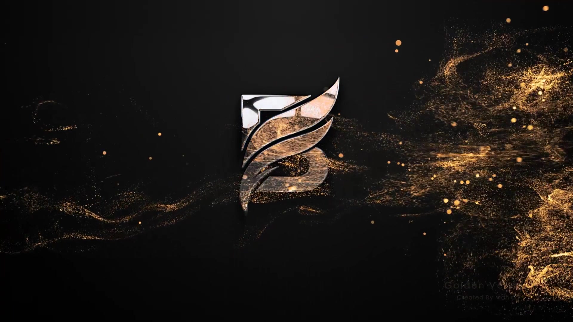 Elegant Particle Logo 3 Videohive 39808912 After Effects Image 3