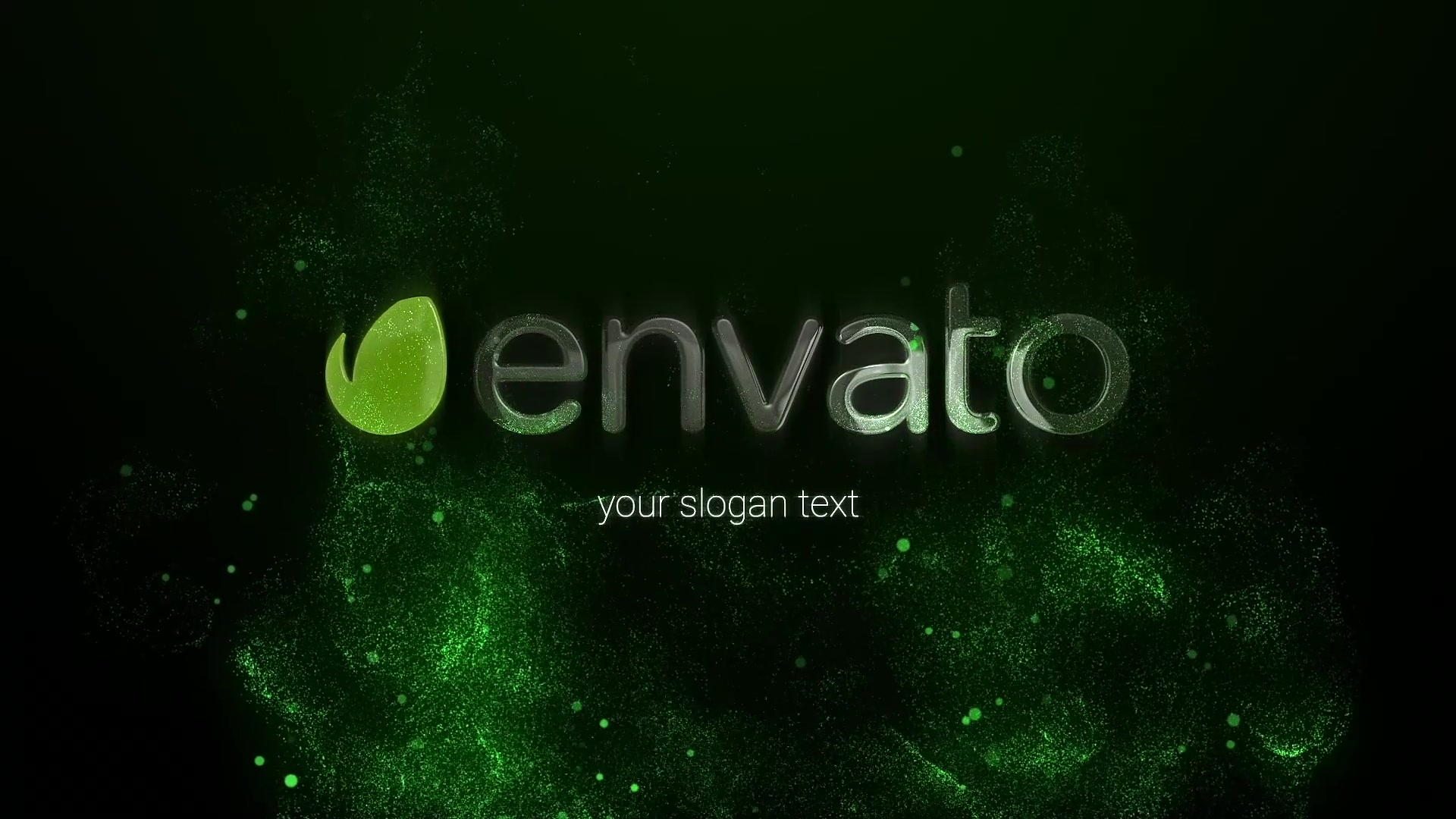 Elegant Particle Logo Videohive 31834100 After Effects Image 4