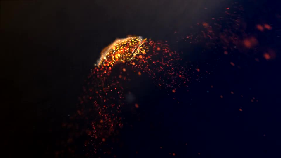 Elegant Particle Reveal Videohive 14985667 After Effects Image 1