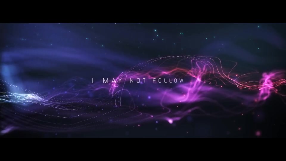 Elegant Particle Titles - Download Videohive 20159683