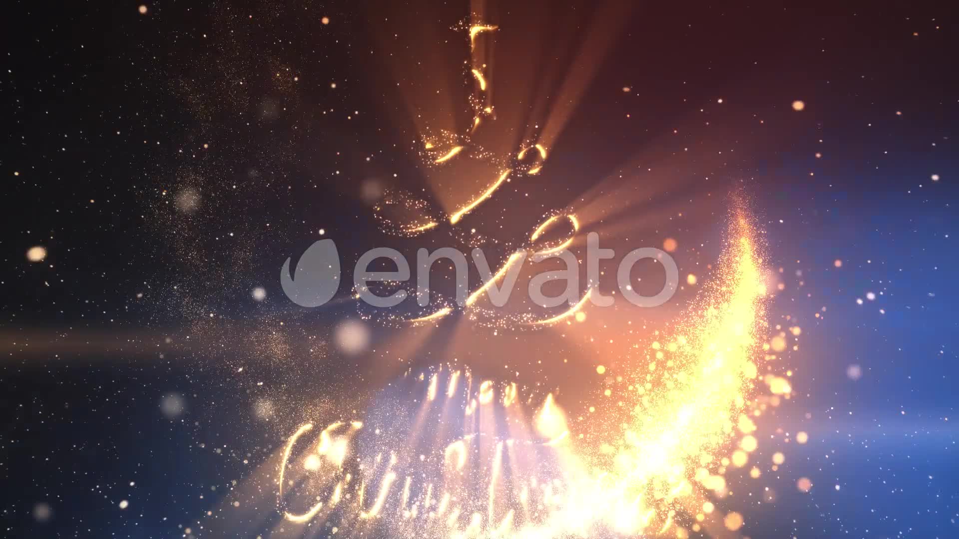 Elegant Particles Logo Reveal Videohive 34899223 After Effects Image 1