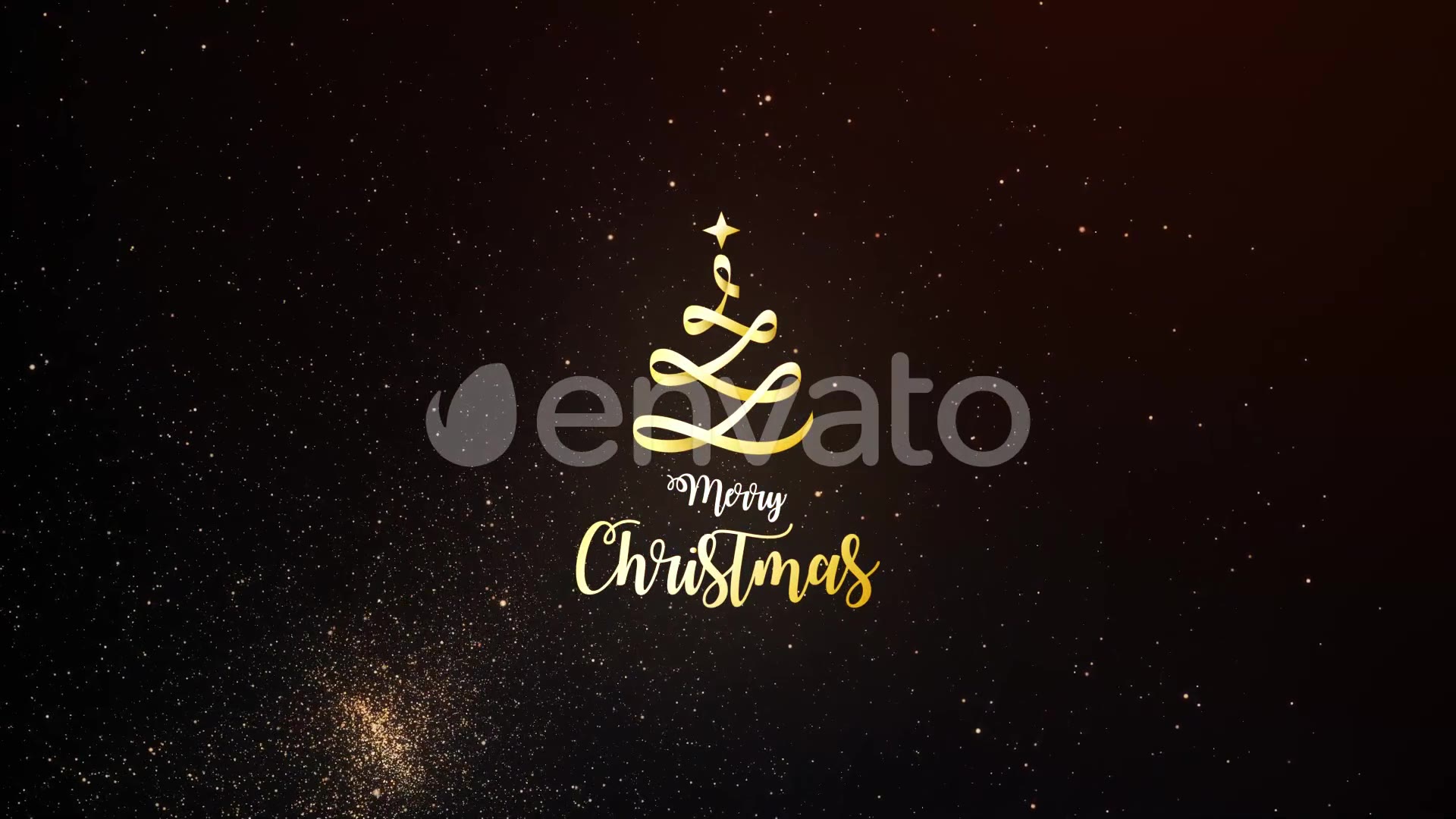 Elegant Particles Logo Reveal Videohive 34899223 After Effects Image 3