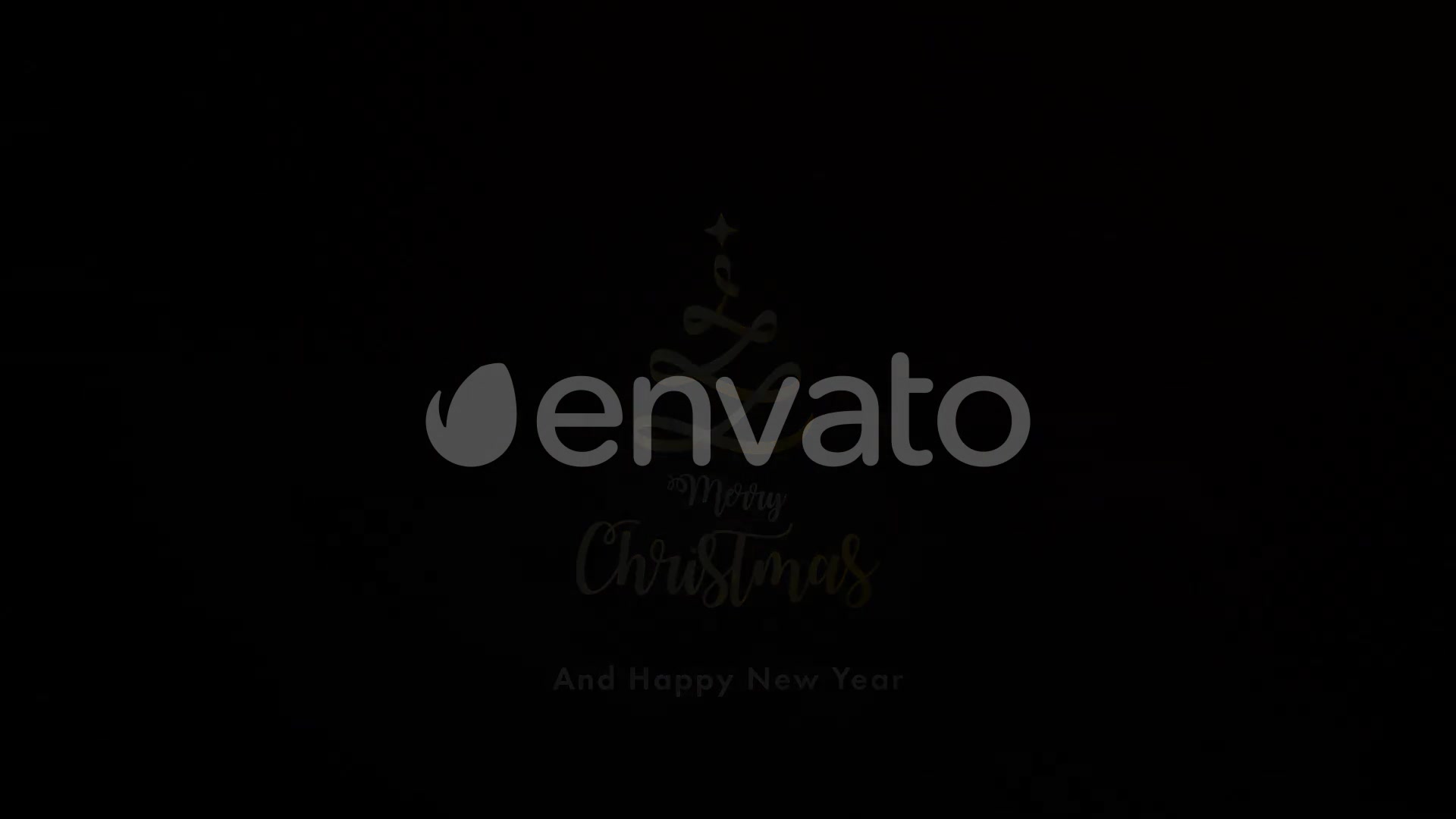 Elegant Particles Logo Reveal Videohive 34899223 After Effects Image 4