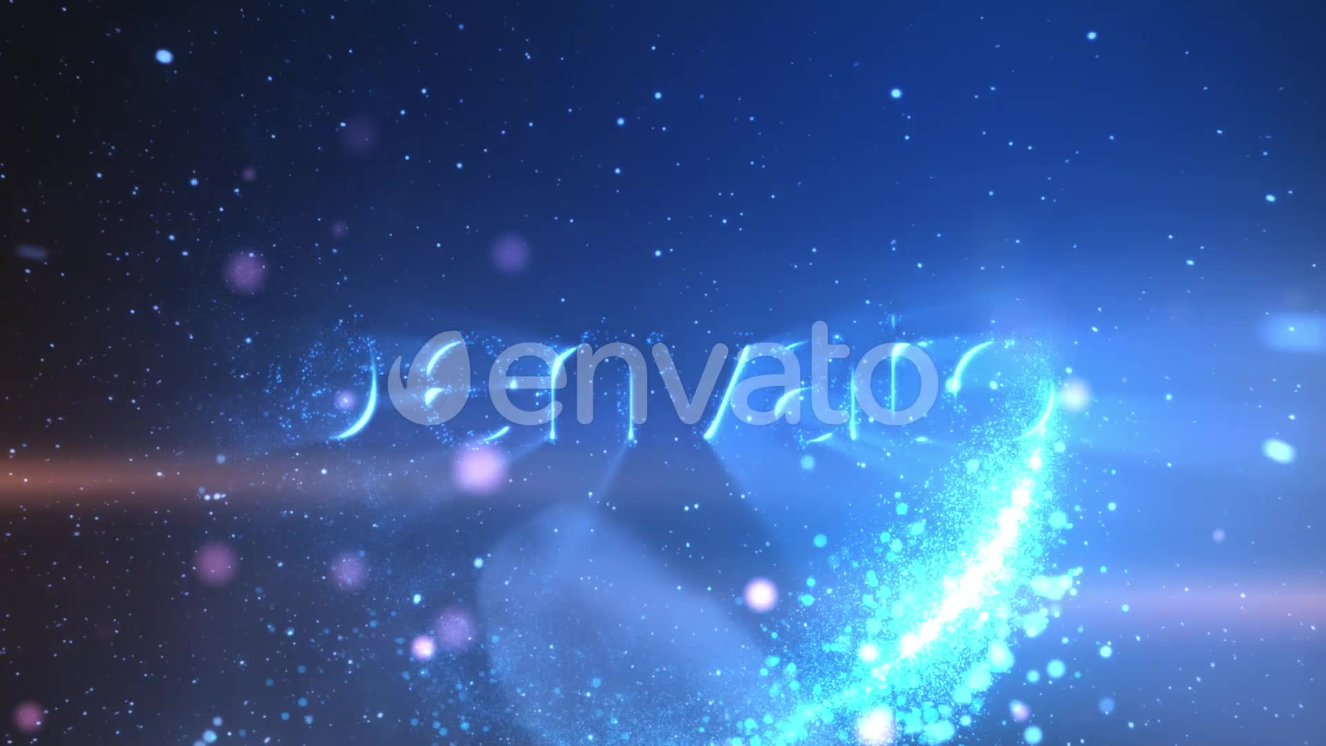 Elegant Particles Logo Reveal Videohive 34899223 After Effects Image 8