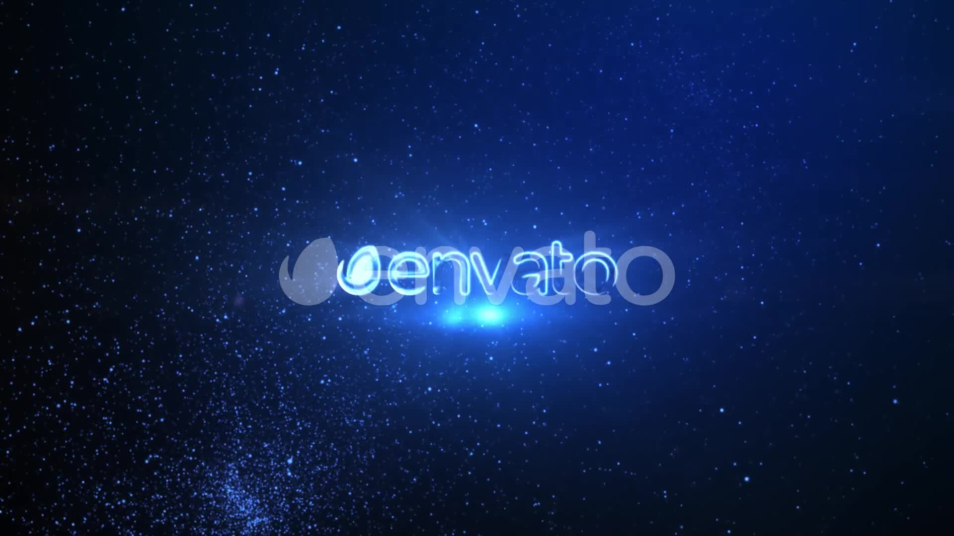 Elegant Particles Logo Reveal Videohive 34899223 After Effects Image 9