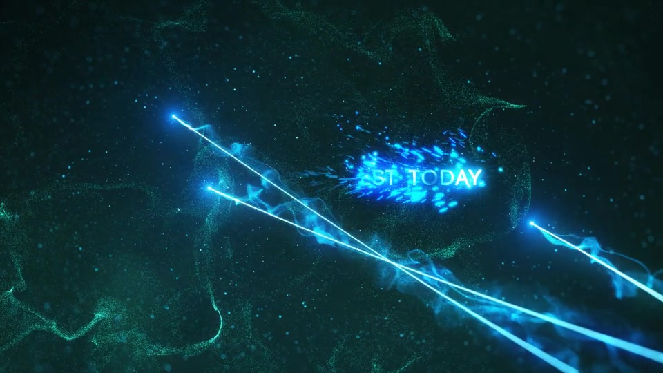 Elegant Particles Opener Videohive 21845090 After Effects Image 8