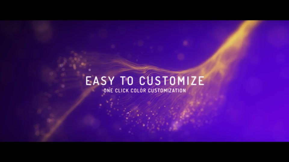 Elegant Particles Titles Videohive 20515493 After Effects Image 5