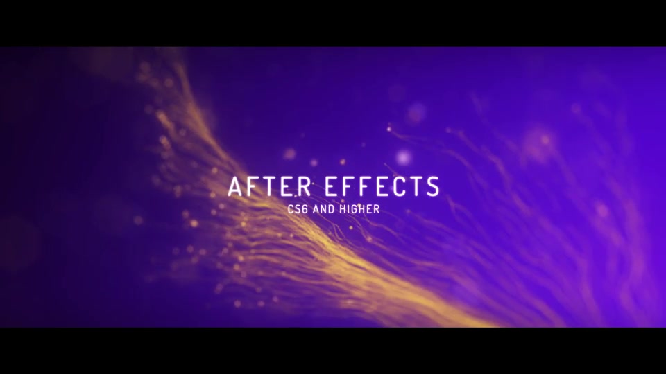 Elegant Particles Titles Videohive 20515493 After Effects Image 7