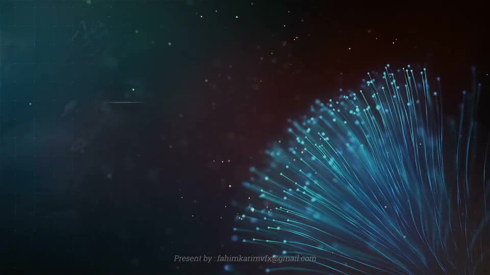 Elegant Particles Titles Videohive 22573217 After Effects Image 1