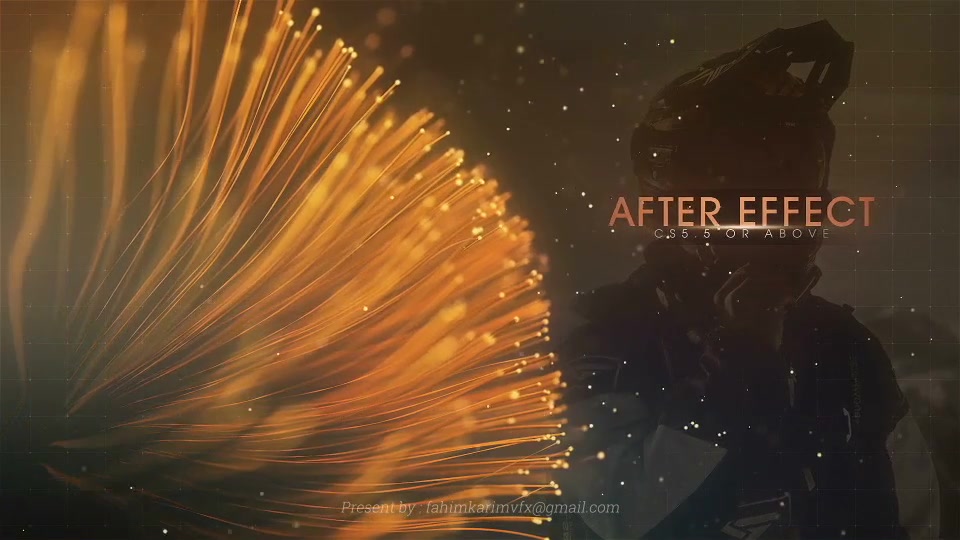 Elegant Particles Titles Videohive 22573217 After Effects Image 3