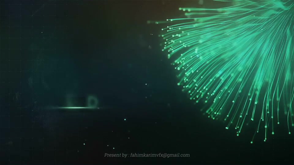 Elegant Particles Titles Videohive 22573217 After Effects Image 4