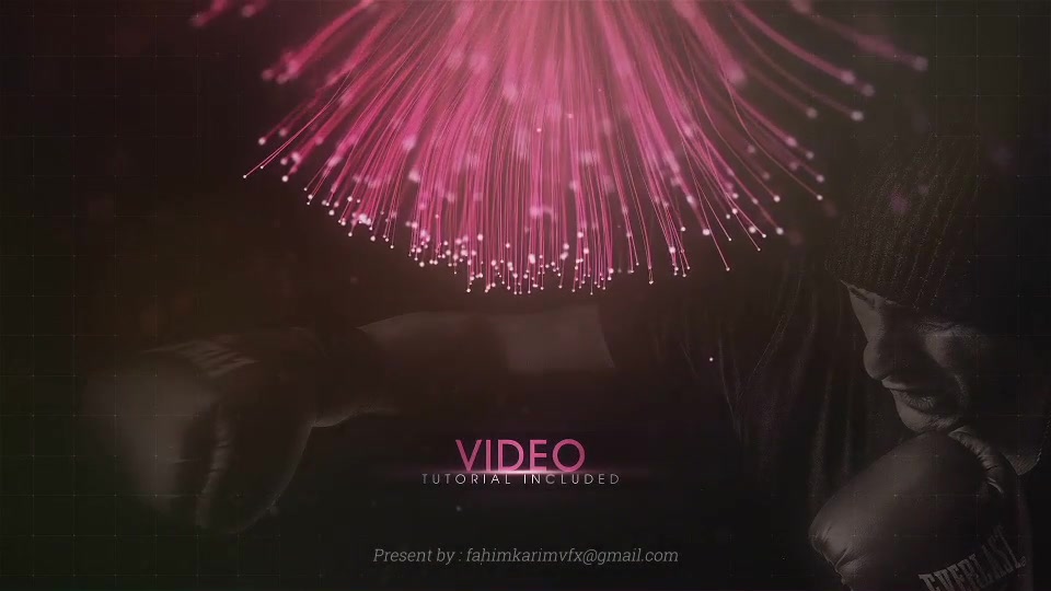 Elegant Particles Titles Videohive 22573217 After Effects Image 6