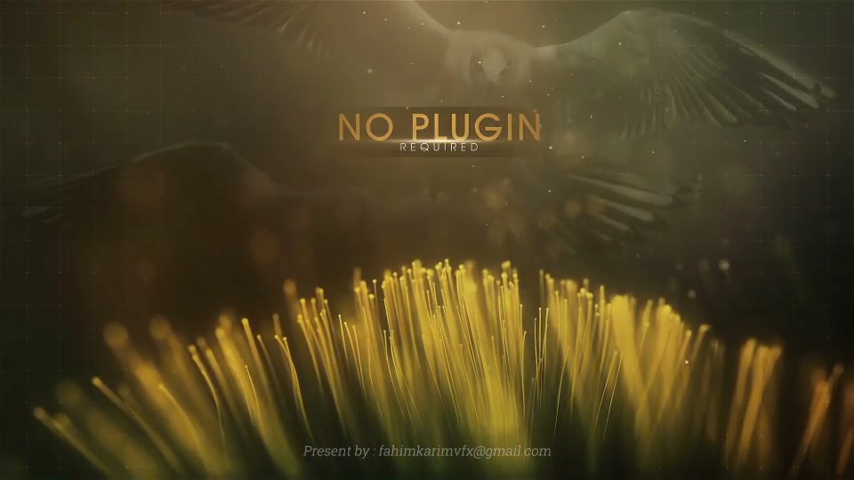 Elegant Particles Titles Videohive 22573217 After Effects Image 8