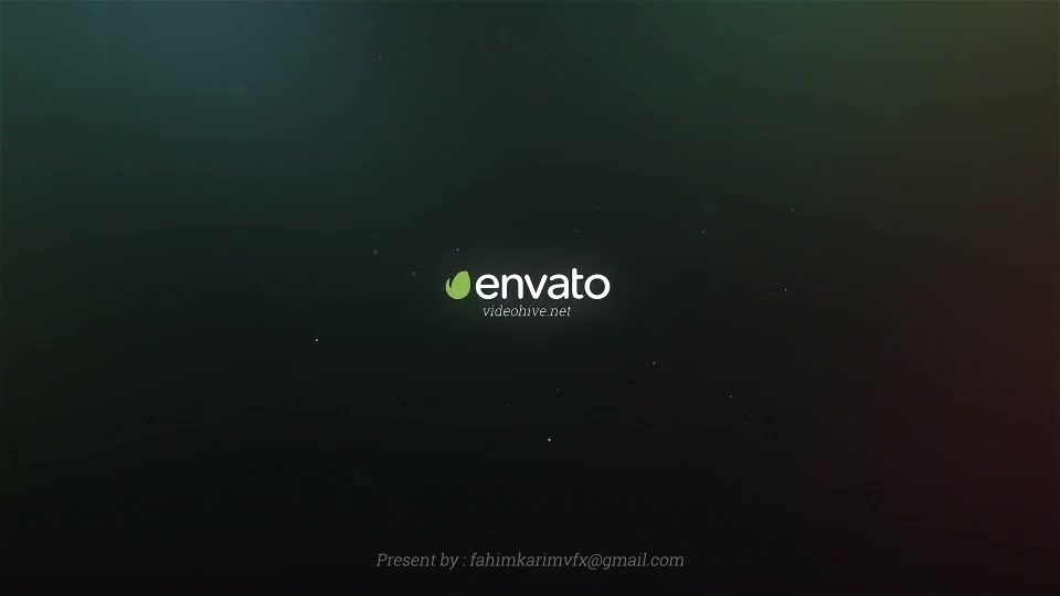 Elegant Particles Titles Videohive 22573217 After Effects Image 9