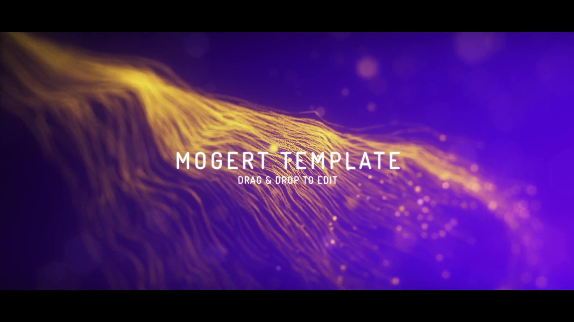 Elegant Particles Titles Mogrt Videohive 21997579 Premiere Pro Image 3