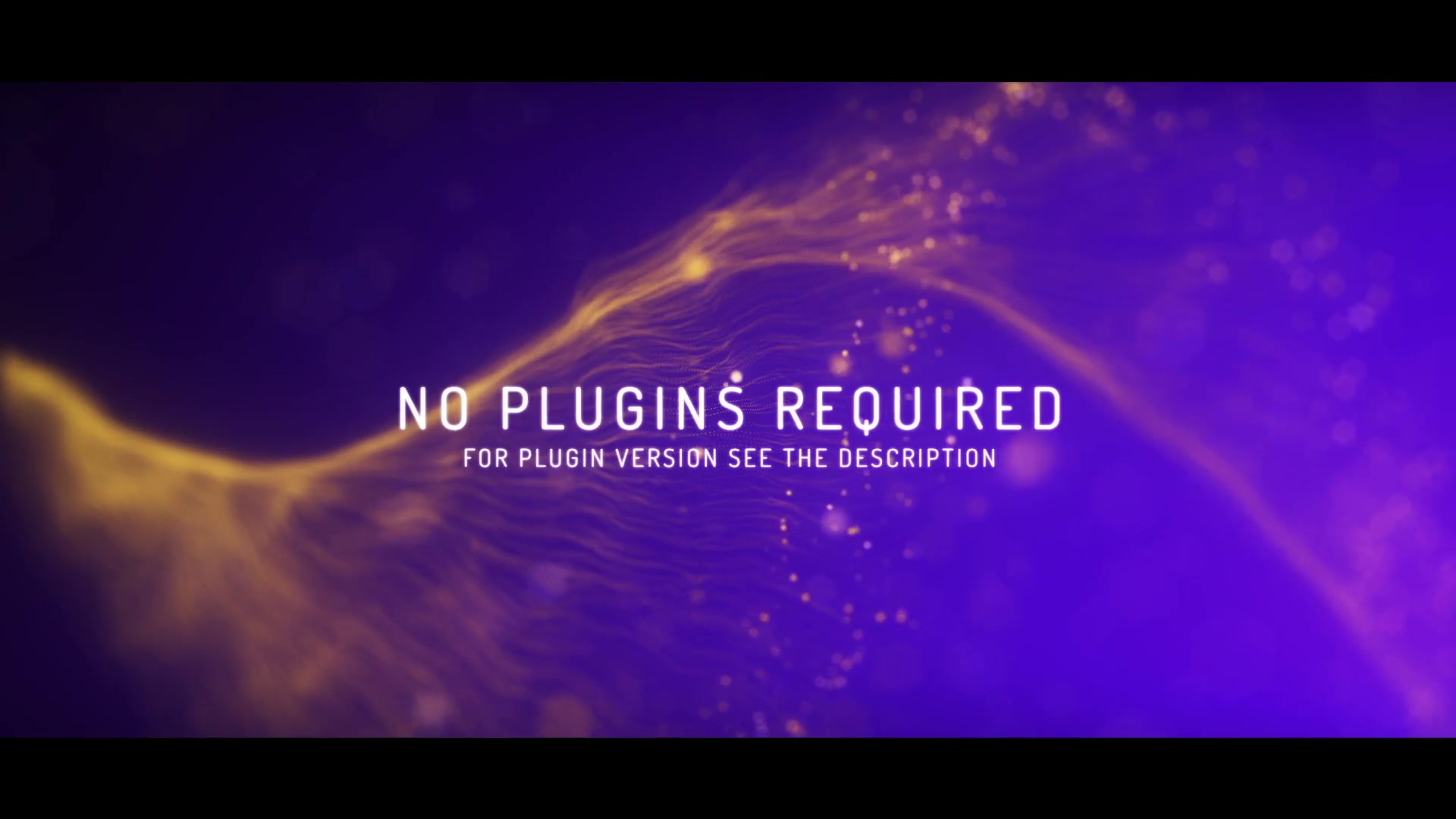 Elegant Particles Titles Mogrt Videohive 21997579 Premiere Pro Image 6