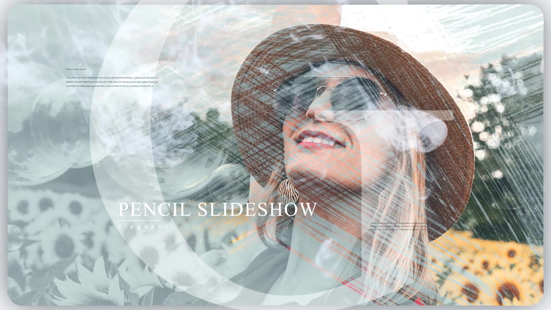 Elegant Pencil Memories Slideshow Videohive 23989616 After Effects Image 11