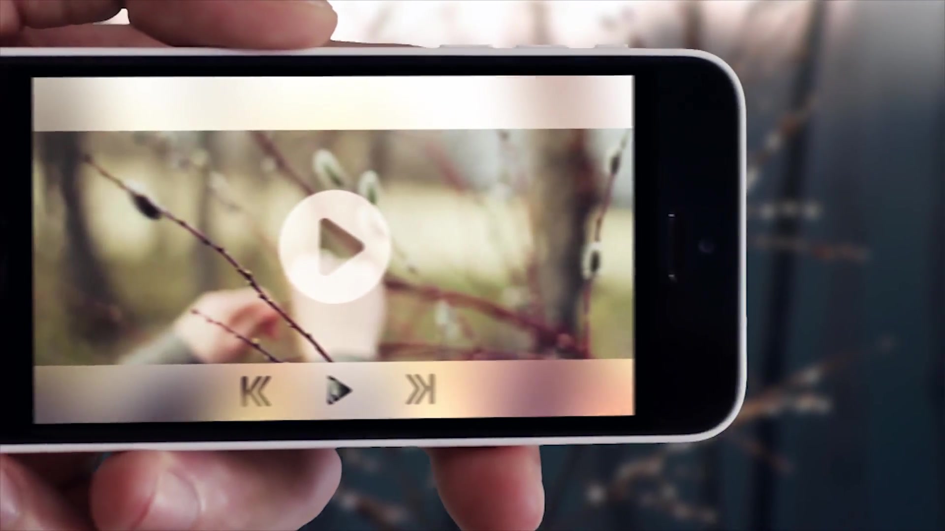 Elegant Phone App Promo - Download Videohive 11579447