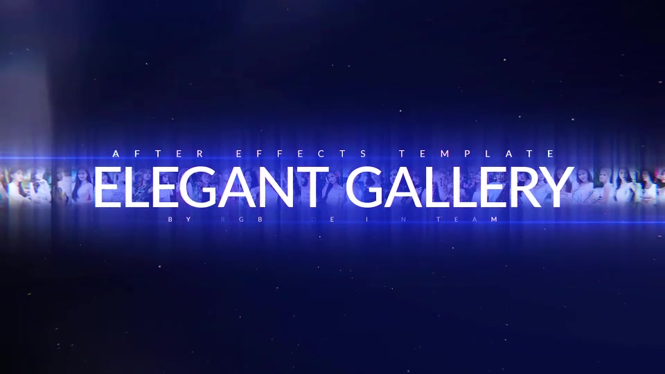 Elegant Photo Gallery Videohive 26376647 After Effects Image 8