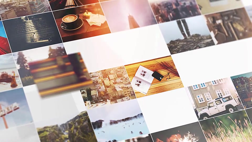 Elegant Photo Gallery and Script - Download Videohive 9741549