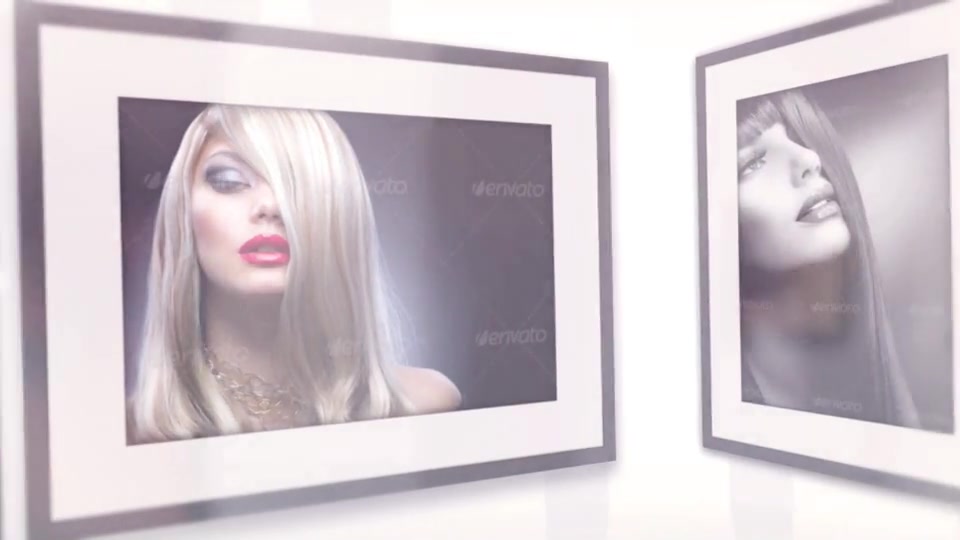 Elegant Photo Gallery On The Wall - Download Videohive 10447020