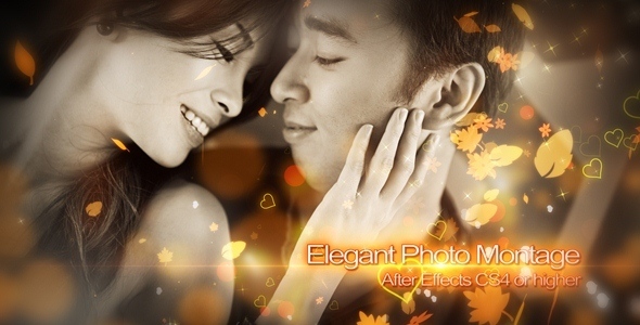 Elegant Photo Montage - Download Videohive 4467125