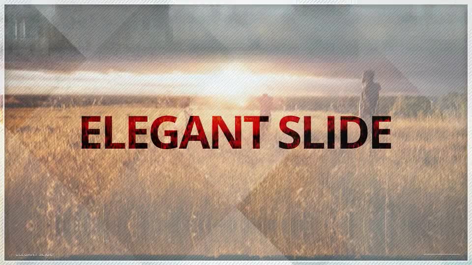 Elegant Photo Slide - Download Videohive 18007349