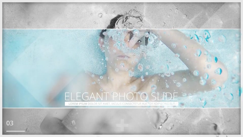 Elegant Photo Slide - Download Videohive 18007349