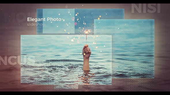 Elegant Photo Slideshow - 24649882 Videohive Download