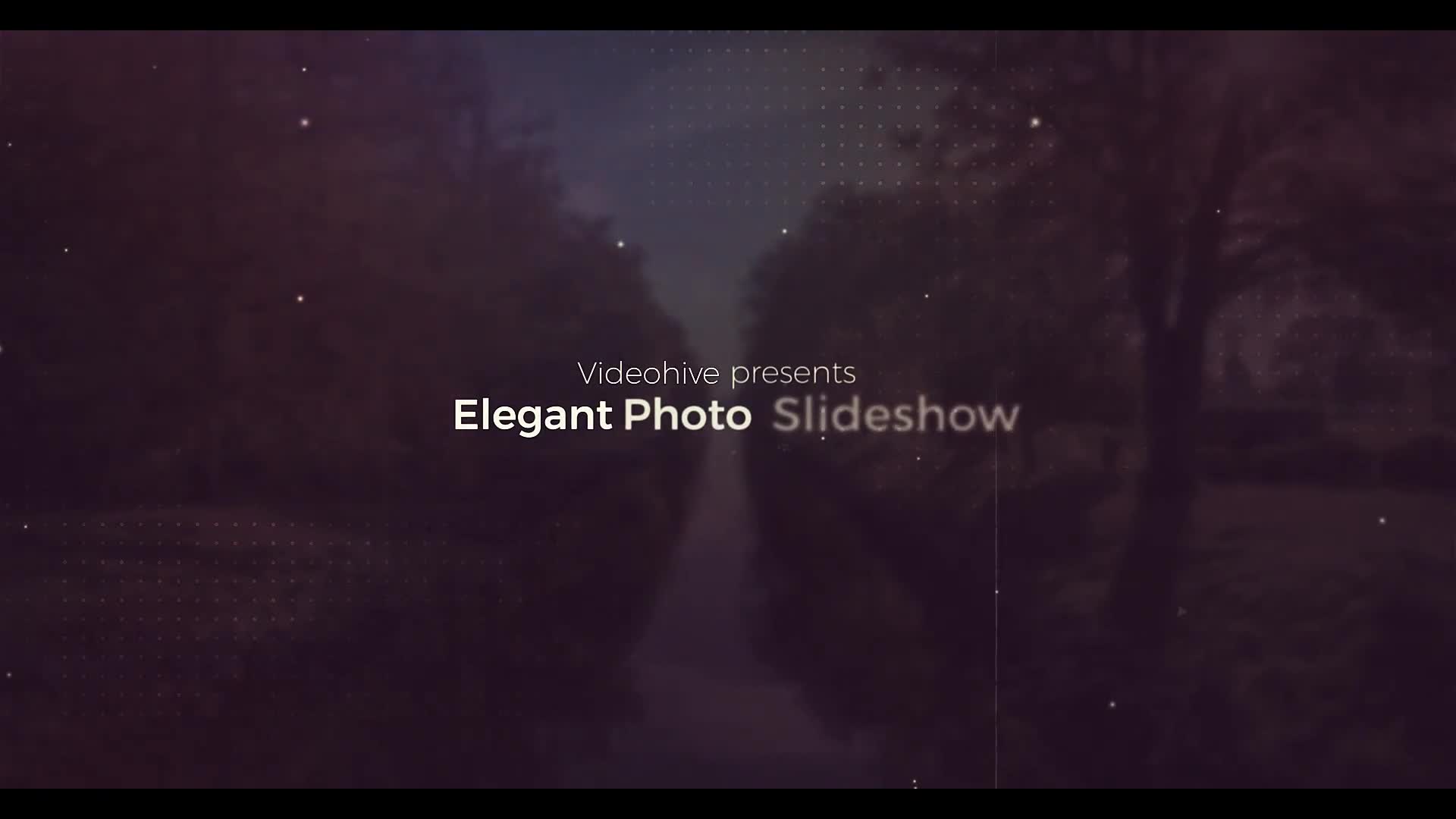 Elegant Photo Slideshow Videohive 26341797 Premiere Pro Image 1