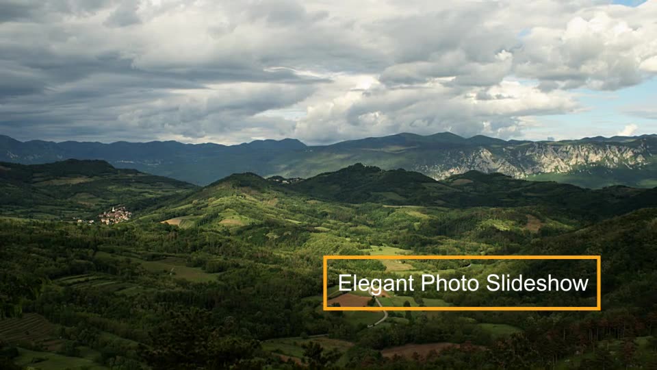 Elegant Photo Slideshow Videohive 9686323 After Effects Image 2