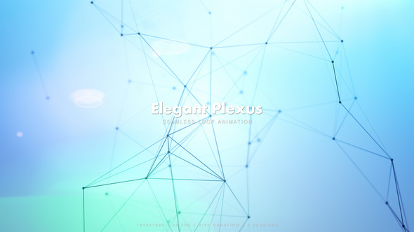 Elegant Plexus 2 - Download Videohive 17099668