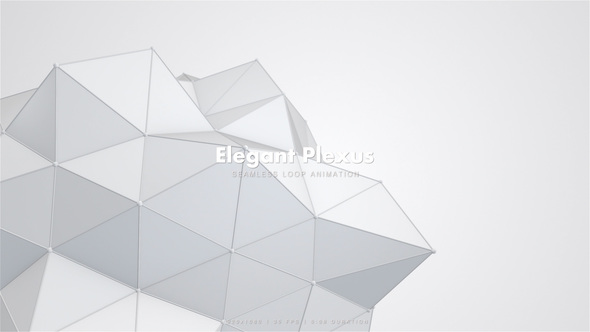 Elegant Plexus 3 - Download Videohive 20329374