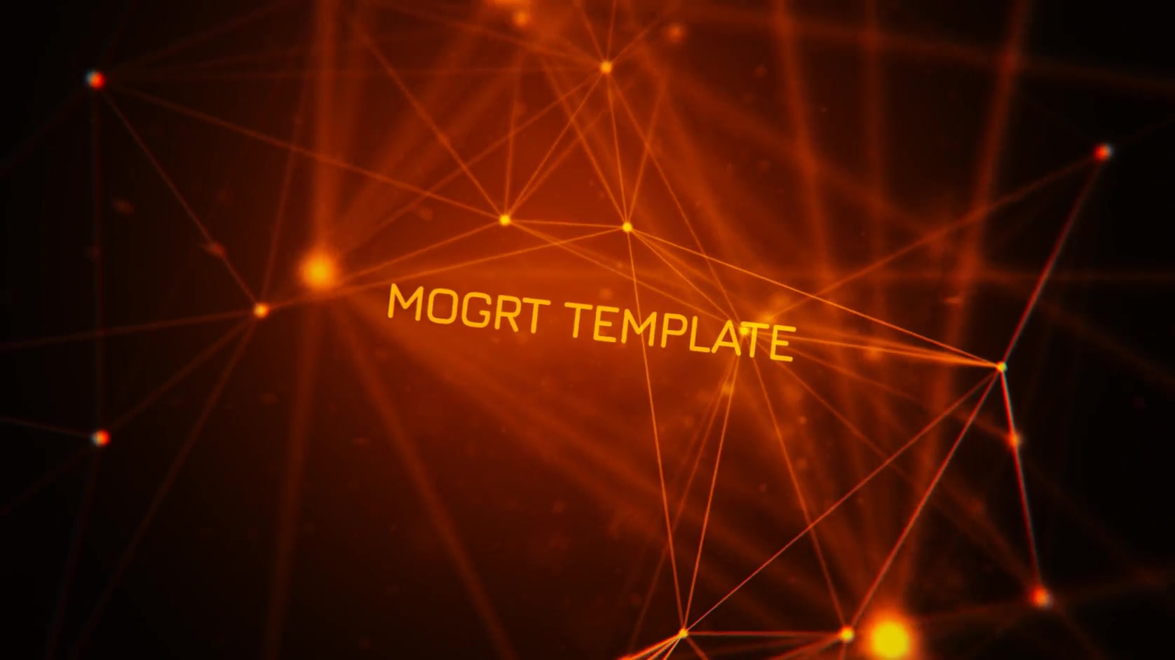 Elegant Plexus Opener Mogrt Videohive 22688168 Premiere Pro Image 9