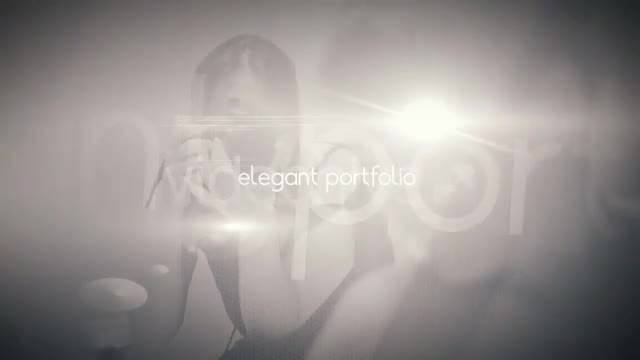 Elegant portfolio Videohive 408667 After Effects Image 1