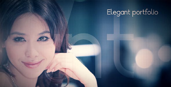 Elegant portfolio - 408667 Download Videohive