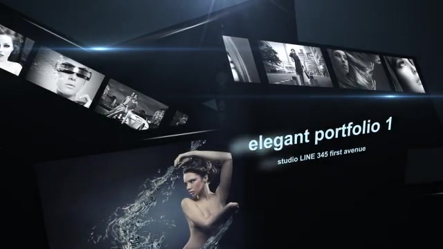 Elegant portfolio Videohive 7777085 After Effects Image 2