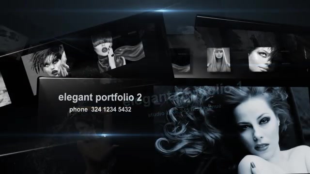 Elegant portfolio Videohive 7777085 After Effects Image 3