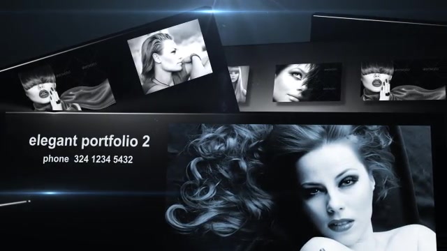 Elegant portfolio Videohive 7777085 After Effects Image 4