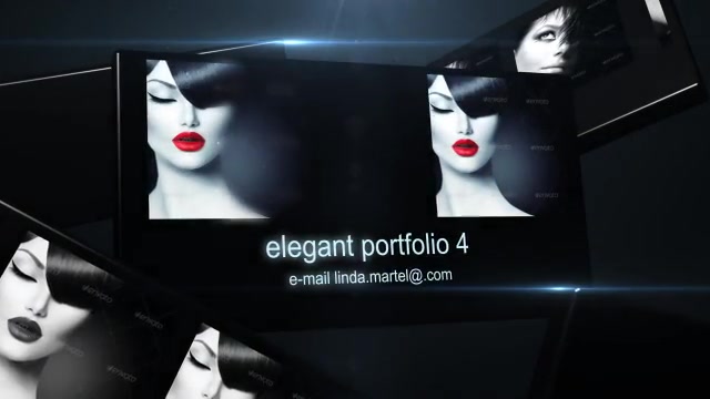 Elegant portfolio Videohive 7777085 After Effects Image 6