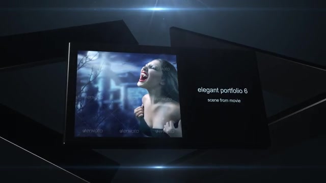 Elegant portfolio Videohive 7777085 After Effects Image 9