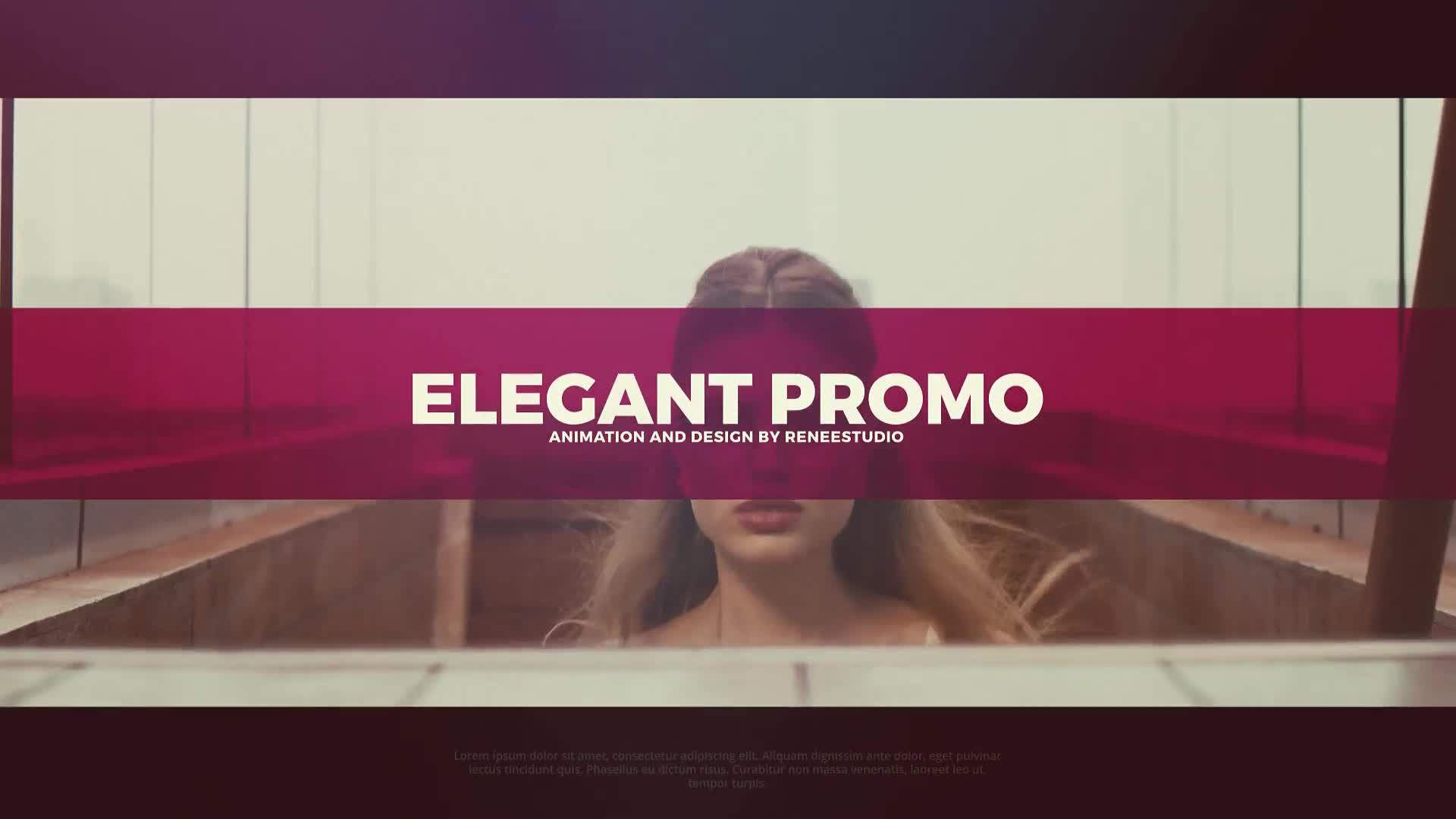 Elegant Promo Videohive 18888493 After Effects Image 1