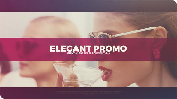 Elegant Promo - Download 18888493 Videohive