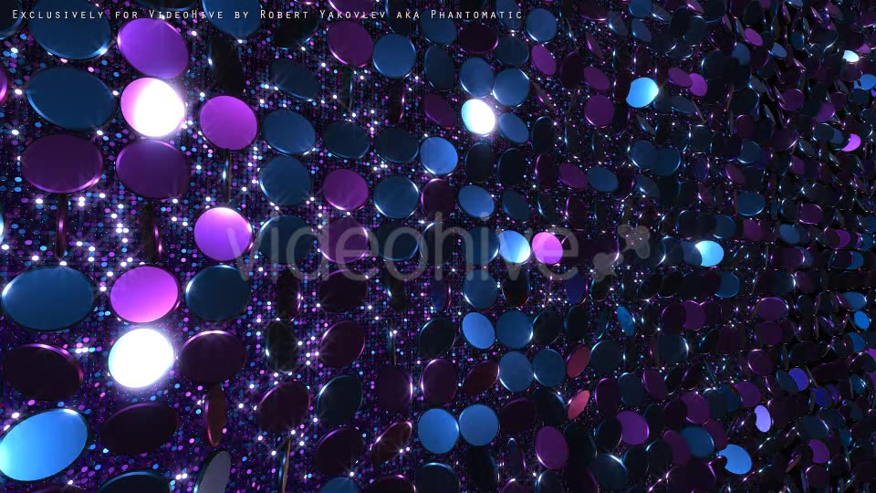 Elegant Purple Glitter 17 - Download Videohive 20941422