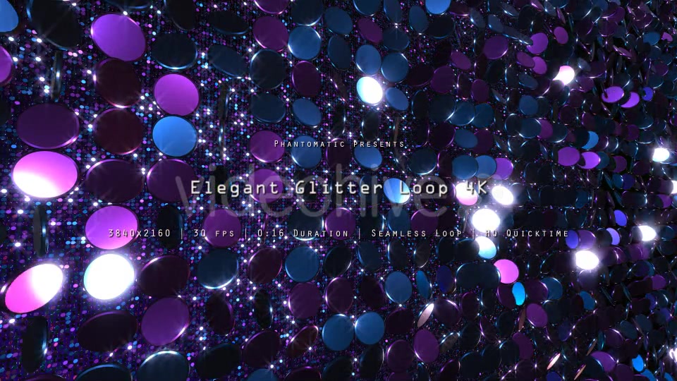 Elegant Purple Glitter 17 - Download Videohive 20947787