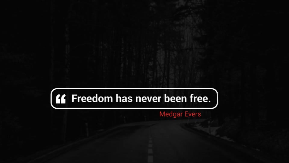 Elegant Quotes Titles Videohive 21399022 After Effects Image 10