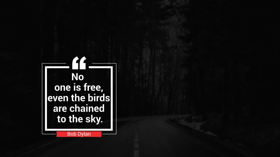 Elegant Quotes Titles Videohive 21399022 After Effects Image 3